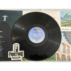 WELCOME TO SAMBALAND VINYL