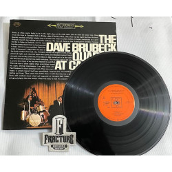 EL CUARTETO DE DAVE BRUBECK – EN EL CARNEGIE HALL VINYL CLS-5150