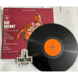 RAY BRYANT – JAZZ EN HOLLYWOOD VINYL CLS-5064