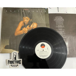 ANITA BAKER – RAPTURE VINYL LWE-6594