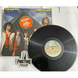 AIR SUPPLY – LOST IN LOVE VINYL LA-248