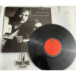 LO MEJOR DE ENGLAND DAN & JOHN FORD COLEY VINYL GWEA-5309
