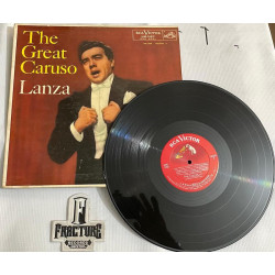 LANZA – THE GREAT CARUSO VINYL MRL-1058
