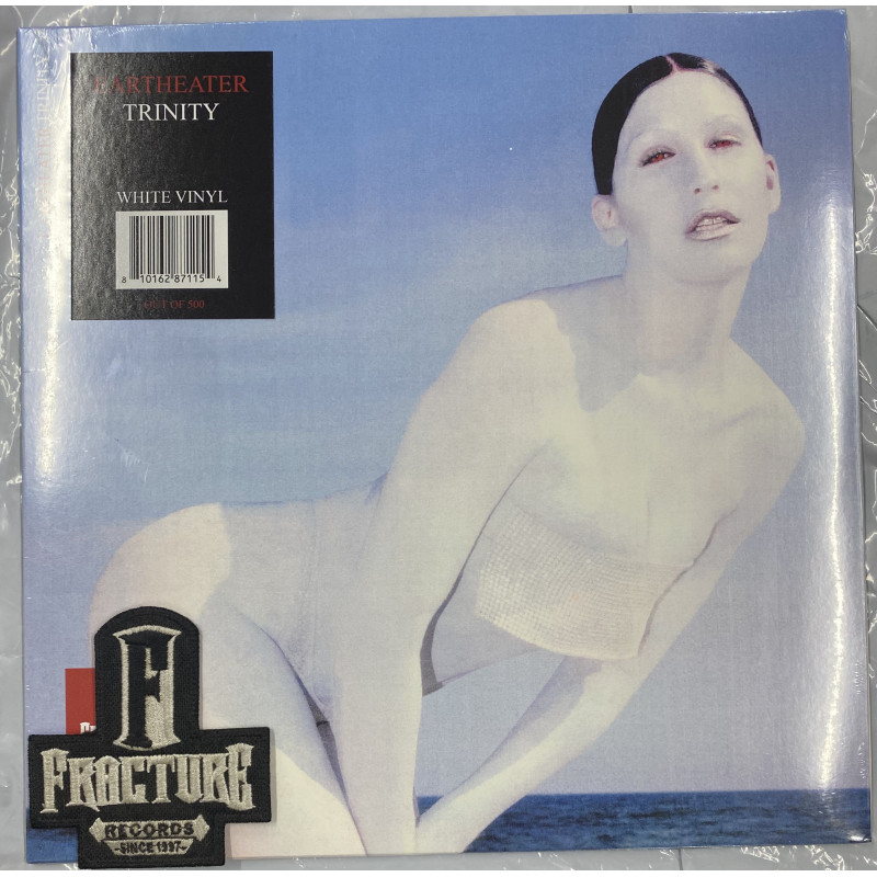 EARTHEATER – TRINITY VINYL WHITE 810162871154