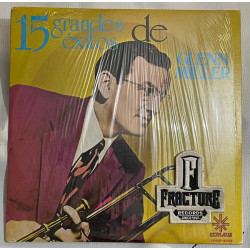GLENN MILLER – 15 GRANDES ÉXITOS VINYL LPSIE-5002