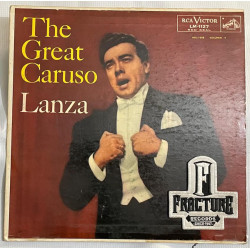 LANZA – THE GREAT CARUSO VINYL MRL-1058