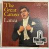 LANZA – THE GREAT CARUSO VINYL MRL-1058