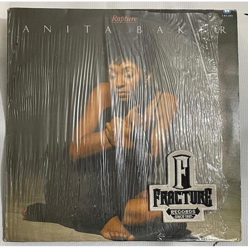 ANITA BAKER – RAPTURE VINYL LWE-6594