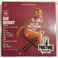 RAY BRYANT – JAZZ EN HOLLYWOOD VINYL CLS-5064