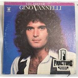GINO VANNELLI – THE BEST OF GINO VANNELLI VINYL AMLS-48044