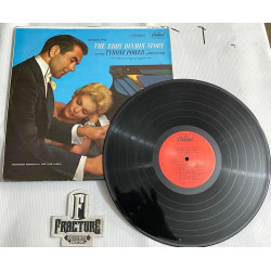 HARRY GELLER – SELECTIONS FROM THE EDDY DUCHIN STORY VINYL