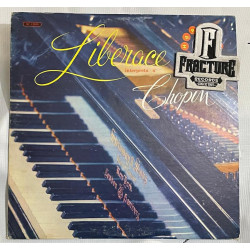 LIBERACE – LIBERACE INTERPRETA A CHOPIN VINYL HC-13020