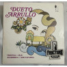 DUETO ARRULLO – DUETO ARRULLO VINYL AL-004
