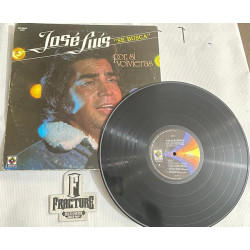 JOSÉ LUIS RODRÍGUEZ – POR SI VOLVIERAS VINYL