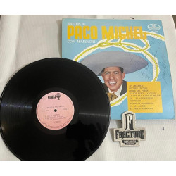 PACO MICHEL – EXITOS DE PACO MICHEL VINYL