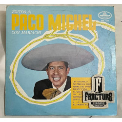 PACO MICHEL – EXITOS DE PACO MICHEL VINYL DML-8292