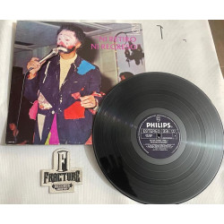 VICTOR YTURBE "PIRULÍ" – NI RETIRO NI REGRESO VINYL