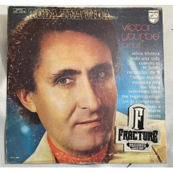 VICTOR YTURBE "PIRULÍ" – TODA UNA VIDA... VOL. X VINYL LPR-15078