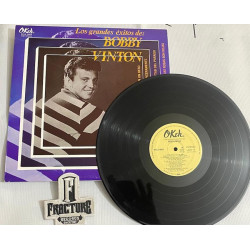 BOBBY VINTON – LOS GRANDES EXITOS DE BOBBY VINTON VINYL