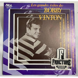 BOBBY VINTON – LOS GRANDES EXITOS DE BOBBY VINTON VINYL OKLS-10423