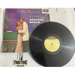 STANLEY BLACK AND HIS ORCHESTRA – THE MUSIC OF LECUONA VINYL