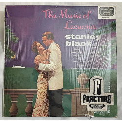 STANLEY BLACK AND HIS ORCHESTRA – THE MUSIC OF LECUONA VINYL B-20233