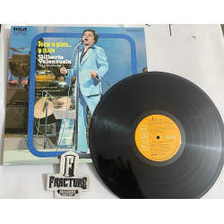 GILBERTO VALENZUELA "EL TRUINFADOR" – DE QUE TE QUIERO...TE QUIERO VINYL