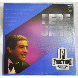 PEPE JARA – PEPE JARA VINYL MKS-2207