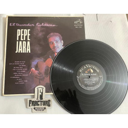 PEPE JARA – EL TROVADOR SOLITARIO ... VINYL