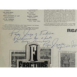 PEPE JARA – EL TROVADOR SOLITARIO ... VINYL