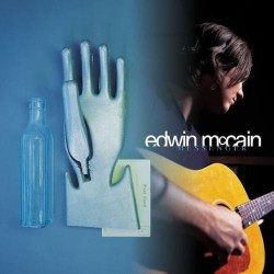 EDWIN McCAIN-MESSENGER CD