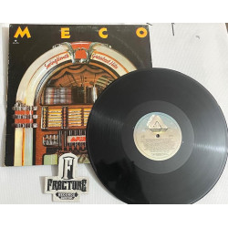 MECO – SWINGTIME'S GREATEST HITS, GRANDES ÉXITOS DE LA ÉPOCA DEL SWING VINYL