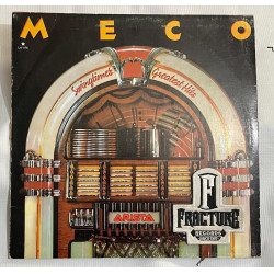 MECO – SWINGTIME'S GREATEST HITS, GRANDES ÉXITOS DE LA ÉPOCA DEL SWING VINYL LA-476