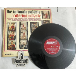 CATERINA VALENTE – THE INTIMATE VALENTE VINYL