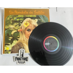 LA RONDALLA DE SALTILLO – RONDALLA DE LA ESCUELA SUPERIOR DE AGRICULTURA DE SALTILLO ANTONIO NARRO VOL. II VINYL