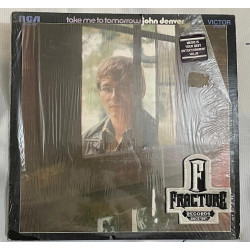 JOHN DENVER – TAKE ME TO TOMORROW VINYL LSP-4278