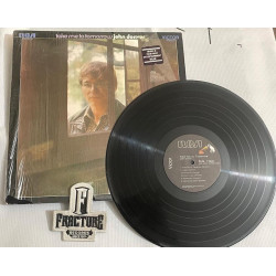 JOHN DENVER – TAKE ME TO TOMORROW VINYL