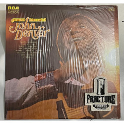 JOHN DENVER – GREATEST HITS - VOL. 2 VINYL MILS-4224