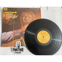 JOHN DENVER – GREATEST HITS - VOL. 2 VINYL
