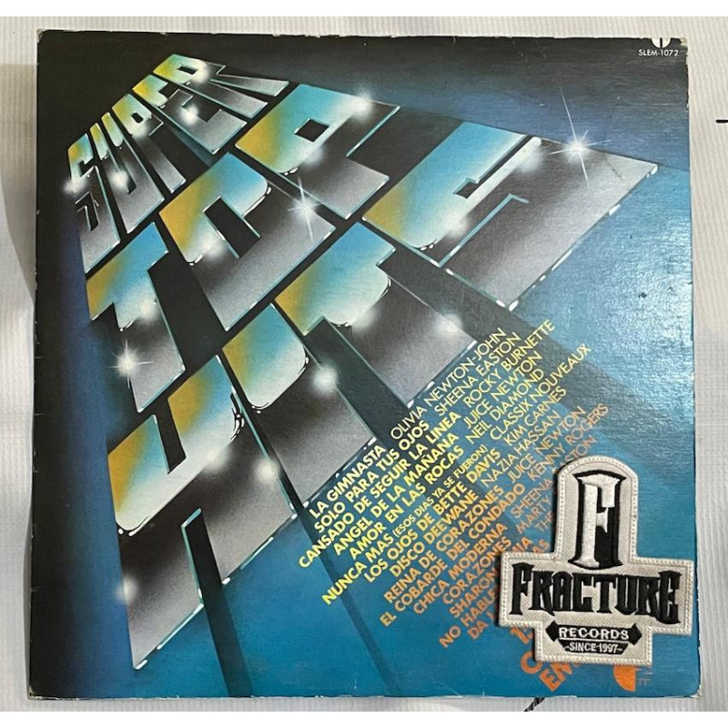 SUPER TOP HITS VINYL SLEM-1072
