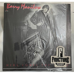 BARRY MANILOW – HERE COMES THE NIGHT VINYL LAE-505