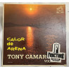 TONY CAMARGO, ORQUESTA DE RAFAEL DE PAZ – CALOR DE ARENA VOL. III VINYL MKL-1556