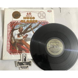 HUGO BLANCO – 16 ÉXITOS DE HUGO BLANCO VINYL