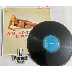 LOBO Y MELON – AMALIA BATISTA Y OTROS ÉXITOS DE LOBO Y MELÓN VINYL