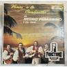EL NEGRO PEREGRINO Y SU TRÍO – VAMOS A LA CUMBANCHA VINYL CAM-235