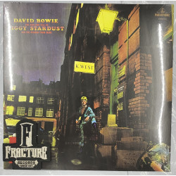 DAVID BOWIE – THE RISE AND FALL OF ZIGGY STARDUST AND THE SPIDERS FROM MARS VINYL 0825646287376