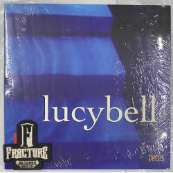 LUCYBELL – PECES VINYL AZUL 5099963845013