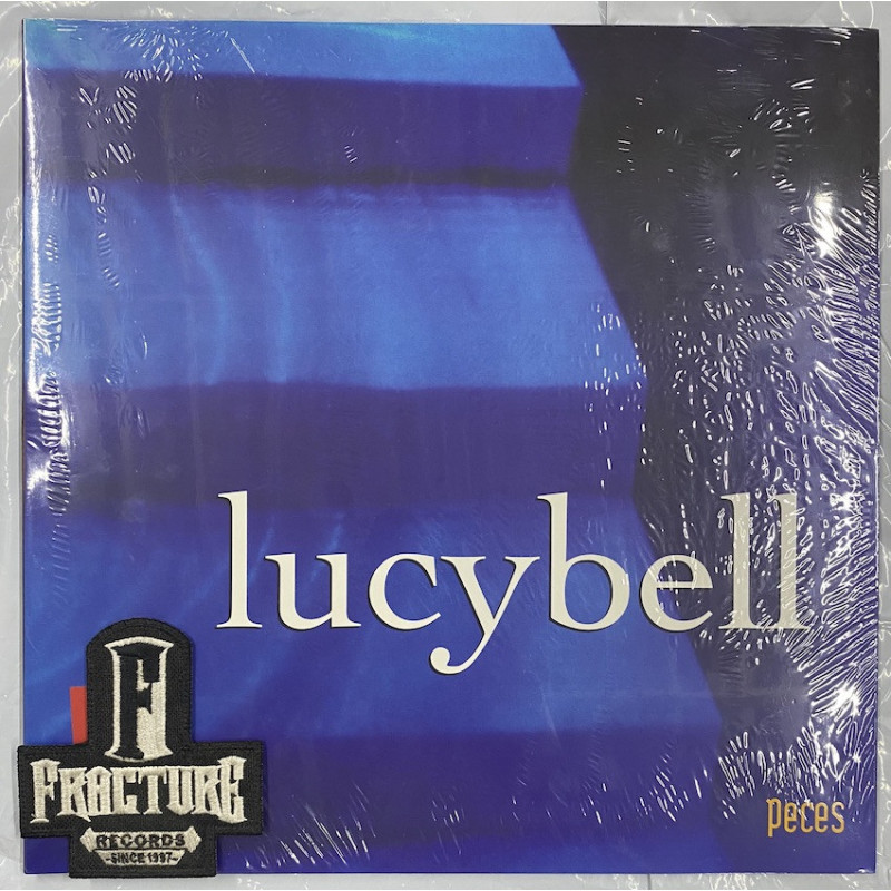 LUCYBELL – PECES VINYL AZUL 5099963845013