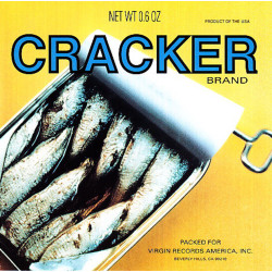 CRACKER-CRACKER CD