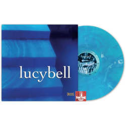 LUCYBELL – PECES VINYL AZUL 5099963845013